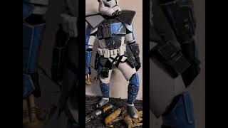 art15 custom Clone custom 501st fives 1/6 figure