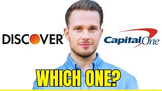 Discover Card VS Capital One - Which Is Better?