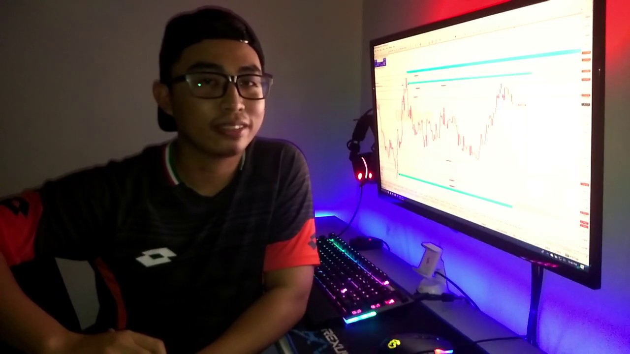 *FOREX Membuang Masa???* KISAH PERJALANAN SEORANG TRADER - YouTube