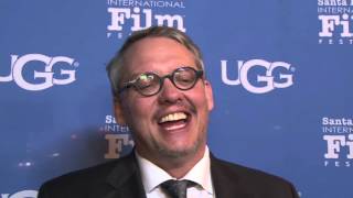 SBIFF 2016 - Outstanding Directors - Adam McKay Interview