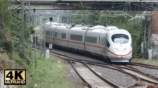 Trains @Aachen Hbf