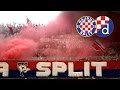 Croatia’s Eternal Derby | Hajduk Split vs Dinamo Zagreb
