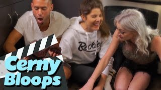 CHEAT DAY - CERNY BLOOPS