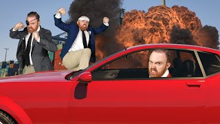 A GTA Movie The Valet's Revenge 2