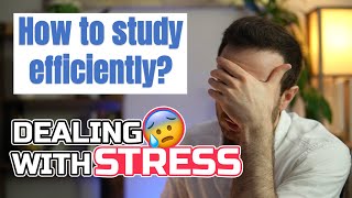 Top 7 Ways to Decrease Stress from Studying