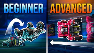 MASTER Your Rocket League Movement | Beginner - Advanced