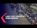 Dikepung Banjir, Lansia Ini Memanjat Dinding Untuk Evakuasi Diri