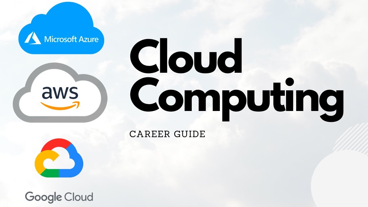 Learn Cloud Computing From Scratch Youtube