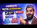 Complete TikTok Automation with ManyChat | Auto Reply & DM Workflow
