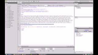 Dreamweaver CS4 Tutorial - 41 - Tool Tips