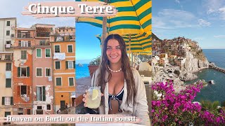 Escape to Cinque Terre: La Dolce Vita on the Italian Riviera