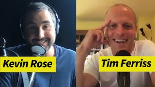 Kevin Rose on The Mystery of Zen and The Discipline of Zazen | The Tim Ferriss Show