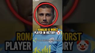 Rodri is a joke nowadays #football #ronaldo #realmadrid