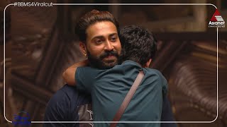 #BBMTaskMoments 'നിങ്ങൾ ഒരാഴ്ചയിലെ ക്യാപ്റ്റൻ ആയില്ലേ ?' റോൺസനെ നൈസ് ആയിട്ട് പുറത്താക്കിയ സൂരജ്