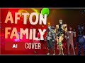 Afton Family but It's random AI voices (100 sub Special)