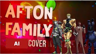 Afton Family but It's random AI voices (100 sub Special)