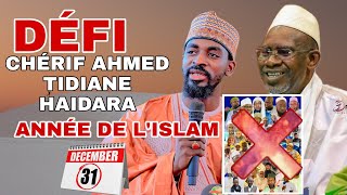 Urgent ! Défi de Chérif Ahmed Tidiane Haidara si Ya un année de l'islam,Ya n'a pas 👂👈💪💪