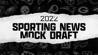 Vinnie Iyer's 2022 Sporting News NFL Mock Draft: Round 1