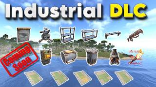 Rust’s New Industrial DLC is AWESOME