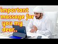 important massage for you|shekih hamdan|prince fazza poem|Dubai prince