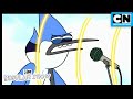 Rigby's Musical Problem | The Regular Show | Season 2 | Cartoon Network