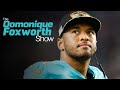 If Tua keeps playing the way he has, they're an AFC contender - Domonique | Domonique Foxworth Show