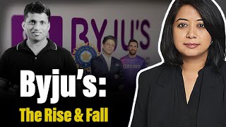 What went wrong with Byju’s? | Perspective Ep.11 | Faye D'Souza