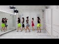 Stupid Cupid Cha-Demo Linedance