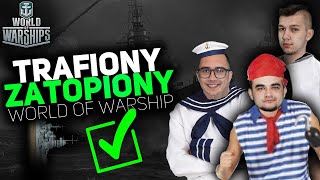 PAROSTATKIEM W PIĘKNY REJS⚓️Ruszamy na morza i oceany z MafiaSolec \u0026 Tanas!