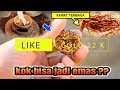 EXPERIMENT AMAZING, EMAS DARI KABEL TEMBAGA ? - TRICK DAN CARA