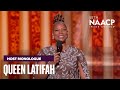 Queen Latifah Celebrates Black Excellence From Usher, Taraji, Coco Gauf  | NAACP Image Awards '24