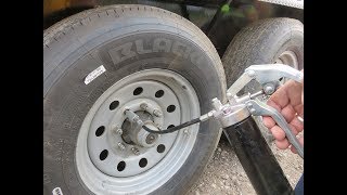 2019 Trailer accessory review, see what MrTruck uses and why, trailer tires, trailer winches