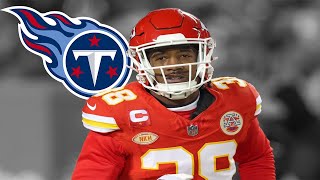 L’Jarius Sneed Highlights 🔥 - Welcome to the Tennessee Titans
