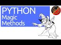 Magic Methods Python