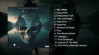 DSM - Shadows Of Death (Full Album) [Prog Metal 2024]