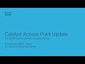 Cisco Catalyst 9130 - Early Look Into the Technology