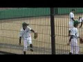 三重スリーアローズ２０１０年春季キャンプ