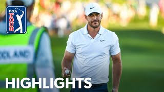 Brooks Koepka shoots 5-under 66 | Round 2 | WM Phoenix Open | 2022