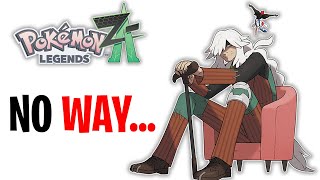 All New Mega Evolutions Leaked For Pokemon Legends Z A All New Mega