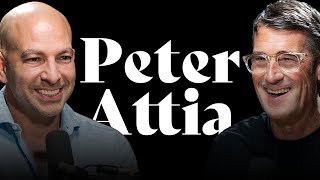 TOOLS TO OPTIMIZE YOUR HEALTH, PREVENT DISEASE & LIVE LONGER w/ PETER ATTIA | Rich Roll Podcast