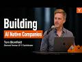 How to Build a Self-Improving Company with AI