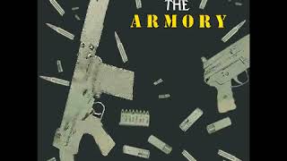 kato presents:  The Armory  (full album)  (lofi hip hop instrumental 1997) (prod. kato)