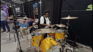 Music City Drum Show 2024 - Part 1