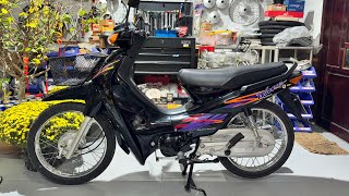 Khai Trương Lộc Phát 🧧Rã Wave Thái 100 date 1997 🔥odo 7000km📲call : 0865890158 ( Hậu )