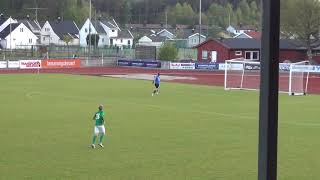 Mandalskameratene - Fløy 0-2