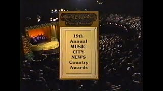19th Music City News Country Awards 1985