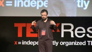 Yaşam Sürecinde Bir Zihinsel Teşhis! Yaratıcılığı Yeniden Tanımlamak: Cem Mumcu at TEDxReset 2010