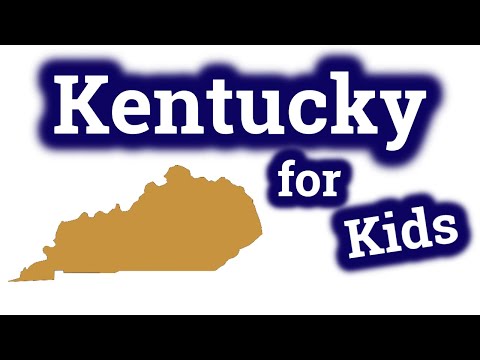 What is the nickname of Kentucky?