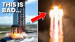 SpaceX Raptor Engine's BIG PROBLEM