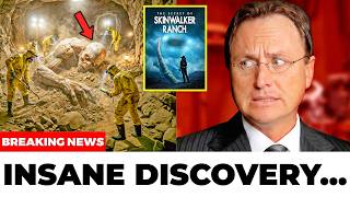 1 MINUTE AGO: Brandon Fugal Finally BREAKS His Silence on What's Underground at Skinwalker Ranch...